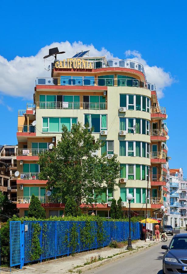 Guest House California Pomorie Kültér fotó